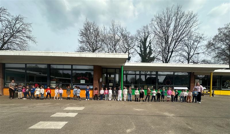 Pagadder neemt vernieuwde klassen in gebruik