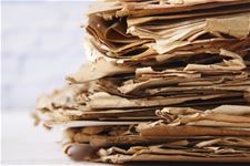 Papierophaling in Berkenbos begint vroeger