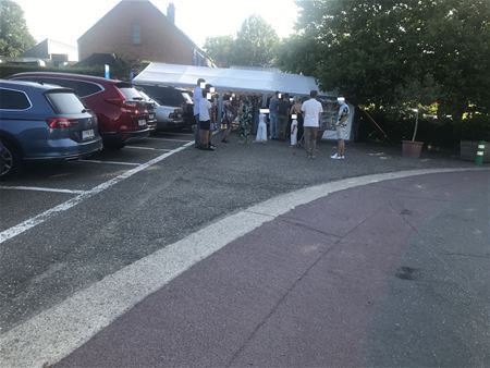 Parkeerprobleem in Gildenstraat is opgelost
