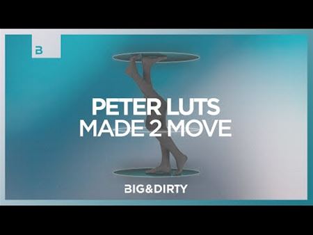 Peter Luts scoort een onverhoopte hit
