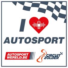 Podcast rond 'Hart voor Autosport' van start