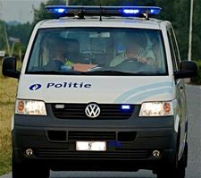 Politie koopt drie nieuwe auto's