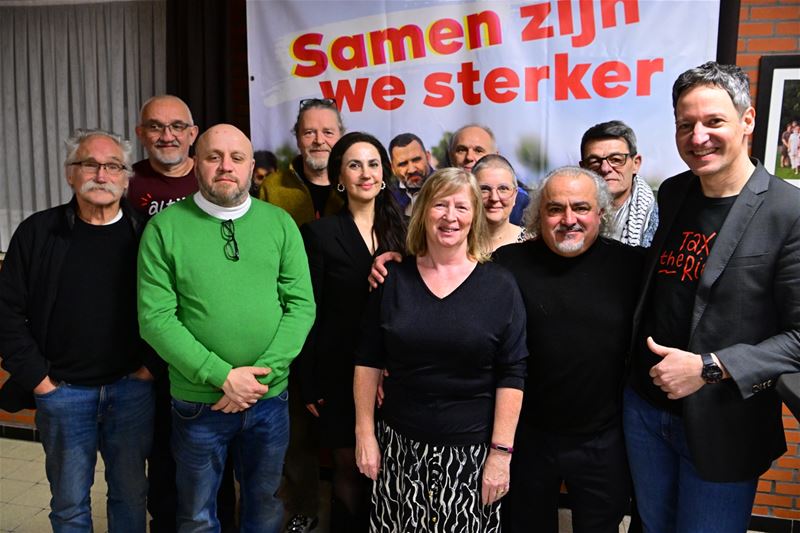 PVDA start met afdeling in Heusden-Zolder