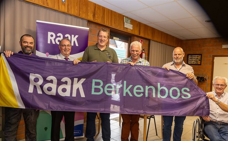 RAAK Berkenbos viert 80ste verjaardag