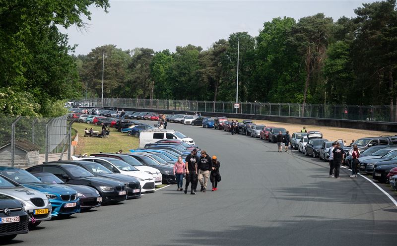 Race Wars stopt door politiecontroles op tuning