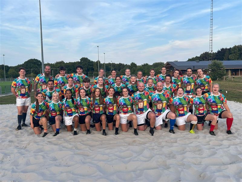 RC 9 houdt startdag en benefiet voor KOTK