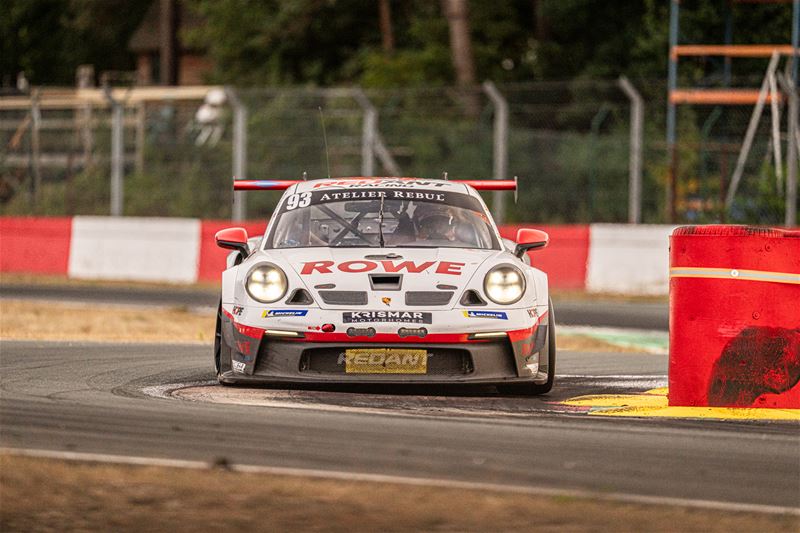 RedAnt Racing houdt stand tot op de meet