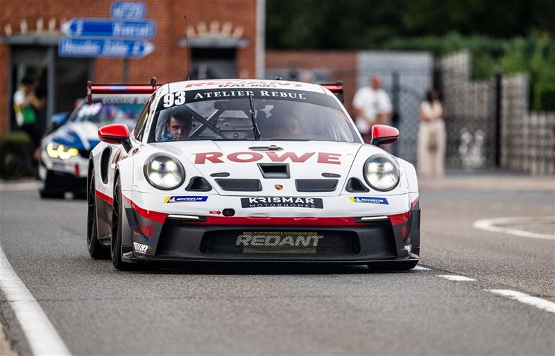 RedAnt Racing verovert de pole voor de 24 Uur