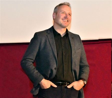 Regisseur François Troukens over 'Tueurs'