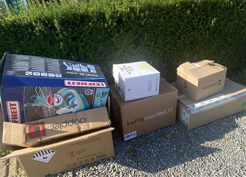 Renewi beslist plots: Geen papierophaling