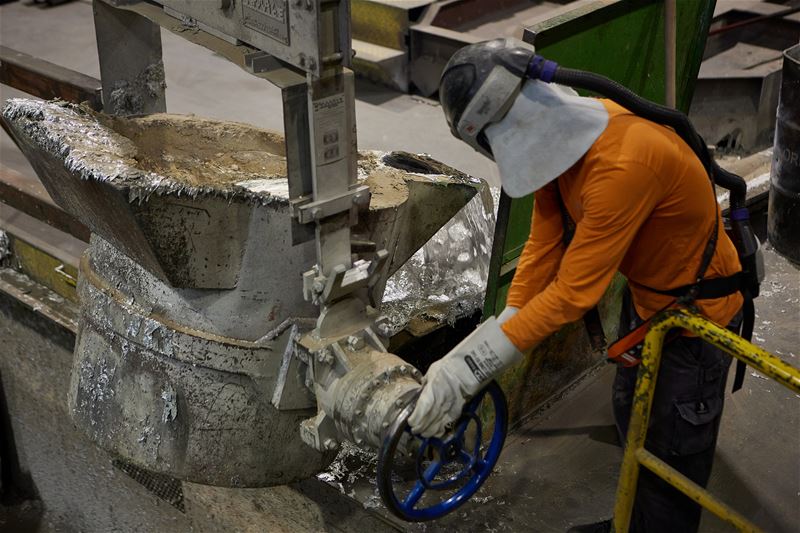 Rezinal verwerkt al 50 jaar zink in Viversel