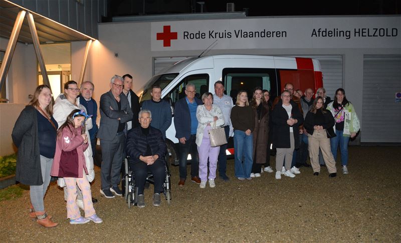 RK Helzold: brevetten, eretekens en nieuwe wagen