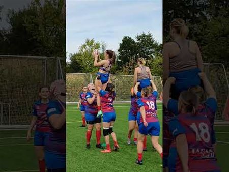 Rugbyclub 9 luidt seizoen in met benefiet