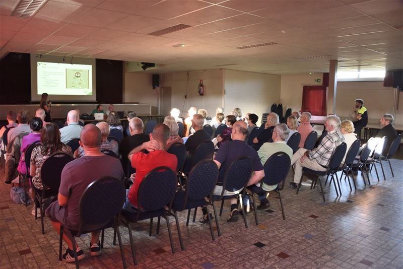 Ruime interesse voor BIN in Bolderberg en Viversel
