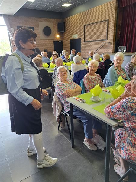 Samana-Berkenbos vierde zijn lentefeest