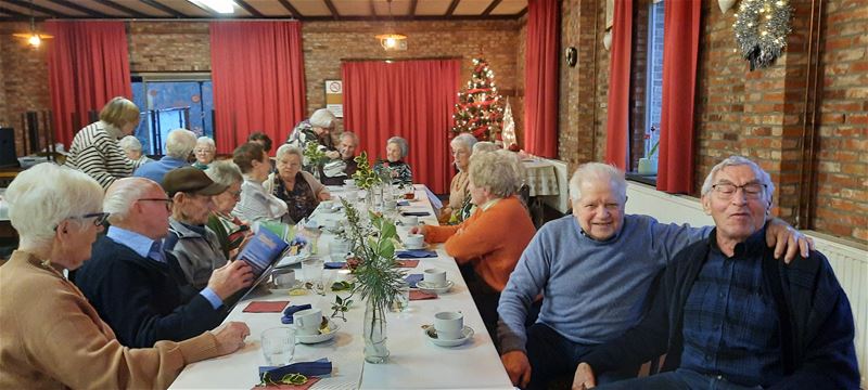 Samana-Boekt hield een kerstfeest