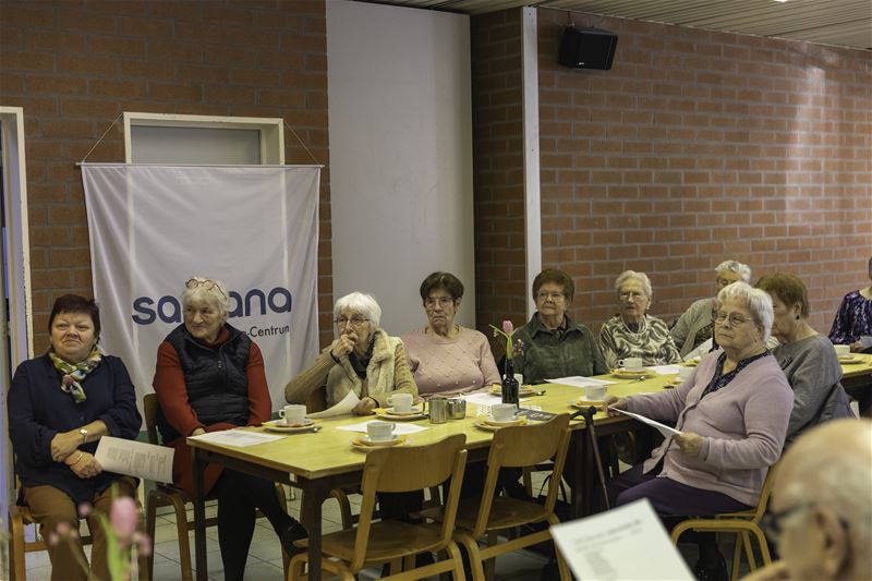 Samana Heusden-Centrum heeft de vasten ingezet