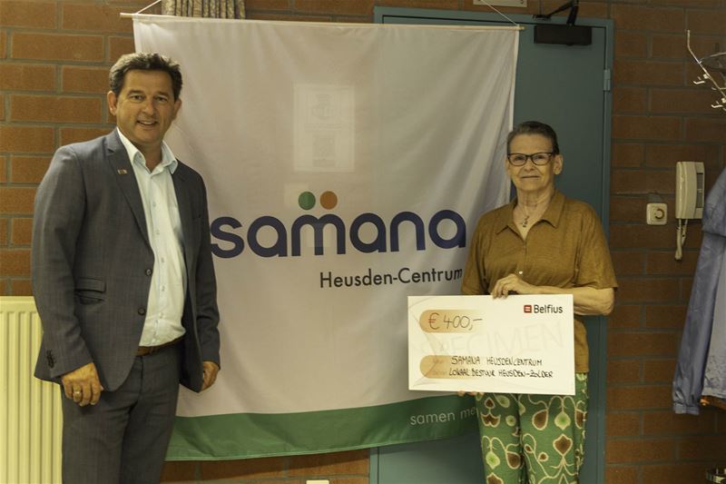 Samana Heusden-Centrum vierde 50ste verjaardag