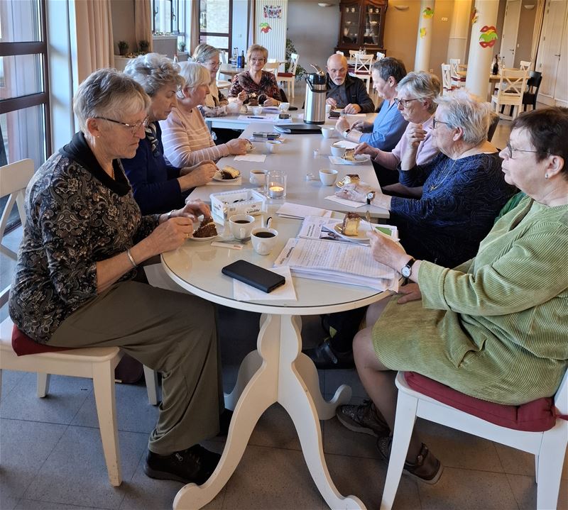 Samana Zolder vergeet zijn vrijwilligers niet