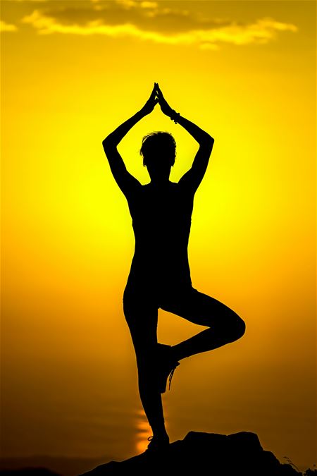 Samen in een wave op Wereld Tai Chi Dag