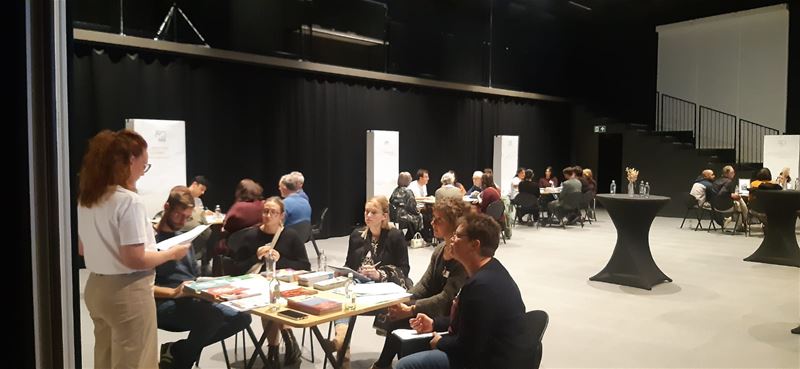 Samenzitten rond 7 actieterreinen tegen armoede