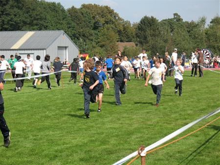 Scholenveldloop is geannuleerd