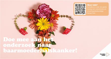 Sensibilisering tegen baarmoederhalskanker