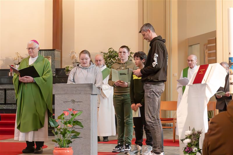 Serene herdenking 50 jaar na de collegebrand