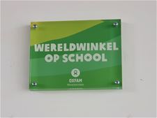 SFC kreeg label 'Wereldwinkel op School'