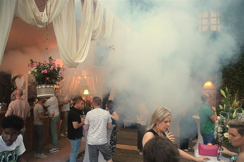 Sfeer op stijlvolle Midsummer Party