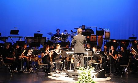 Sfeervolle 'Night of the young musicians'