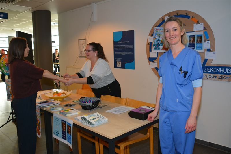 SFZ zet chronische en onzichtbare pijn centraal