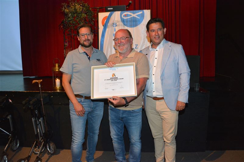 Sint-Vincentius: Respect voor 30 jaar solidariteit