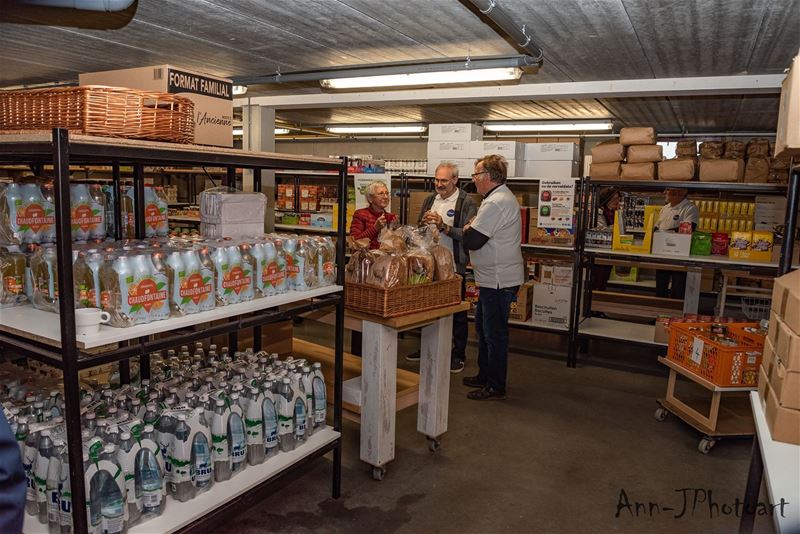 Sint-Vincentius zet zondag zijn deuren open