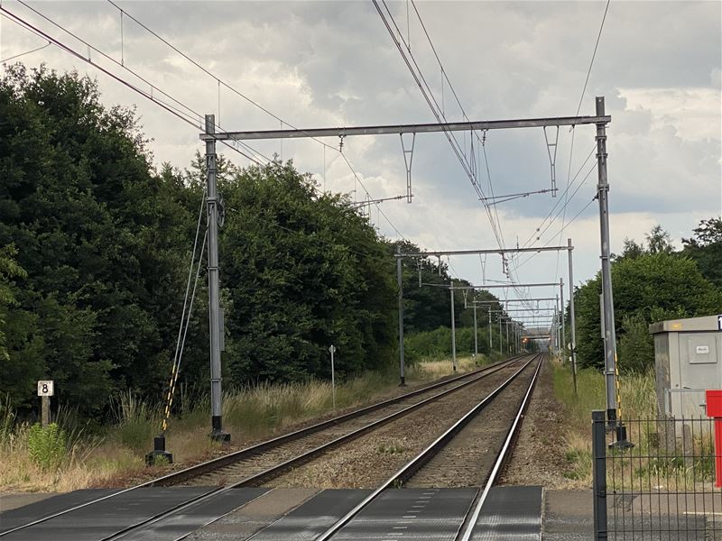 Spoorwerken in Heusden hebben heel wat impact