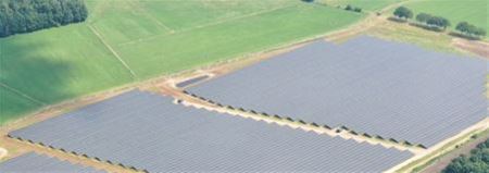 Spray of folie tegen reflectie van zonnepanelen?