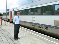 Steeds meer treinreizigers in Heusden-Zolder