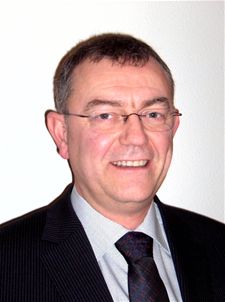 Stefan Beerten is voorzitter Rode Kruis Limburg