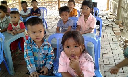 Steun voor het zuiden (5): UFER Cambodja