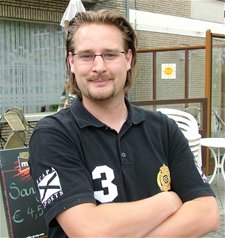 Steven Goris jeugdcoördinator bij KSK Hasselt