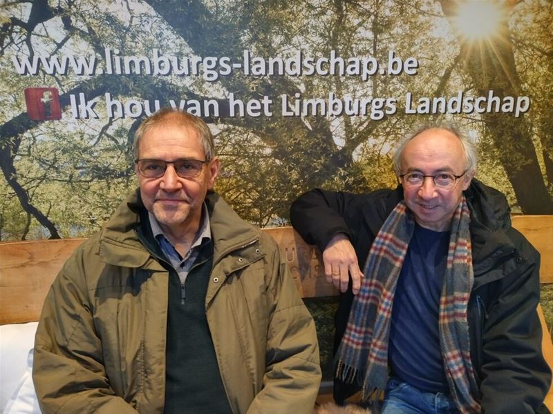Stijn Coninx is natuurpeter van Limburgs Landschap