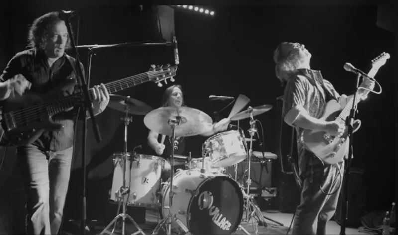 Sunday Evening Blues opent met Amerikaanse topper