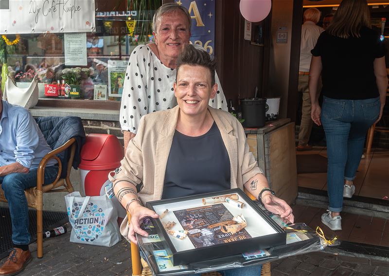 't Kuipke vierde zijn 20ste verjaardag