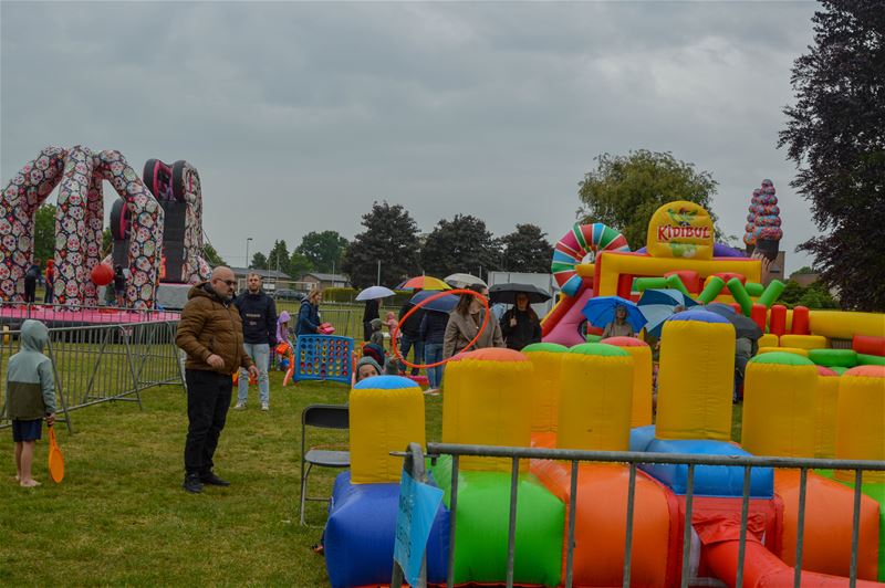 't Molenholleke ging voor The Big Bounce
