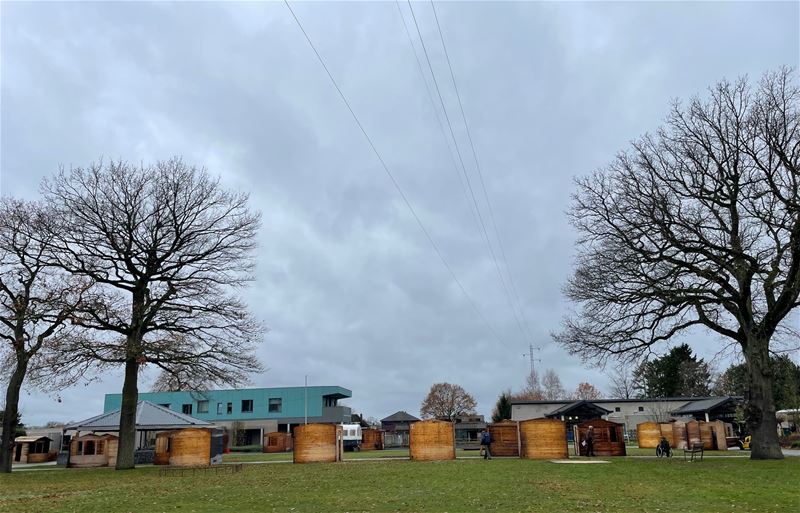 't Weyerke maakt zich klaar voor WinterWonder