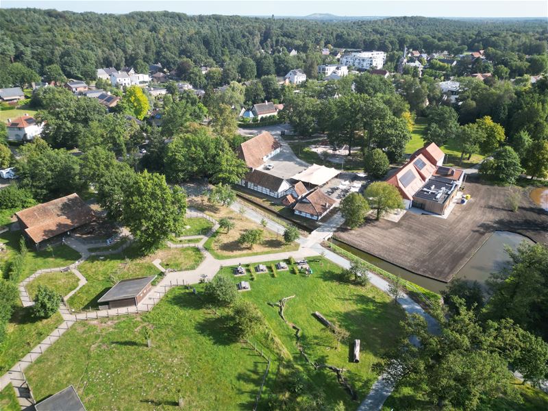 't Wordt een drukke Dag van de Wijers op Bovy