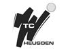 Tenniskamp bij TC Heusden
