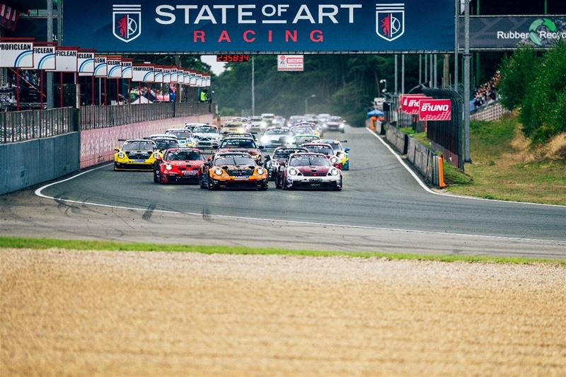 Terugblik op 48ste editie van 24 Uren van Zolder