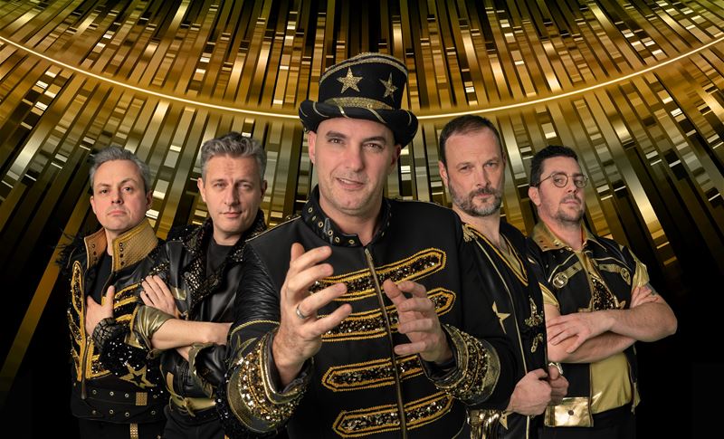 The Fools zaterdag hoofdact tijdens Heusden Bolt