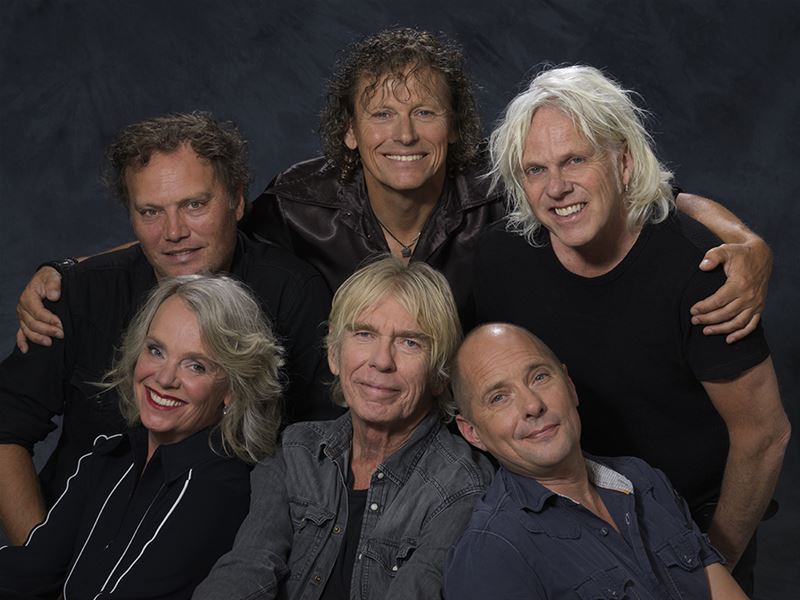 The Scene met nieuwe zanger naar CC Muze